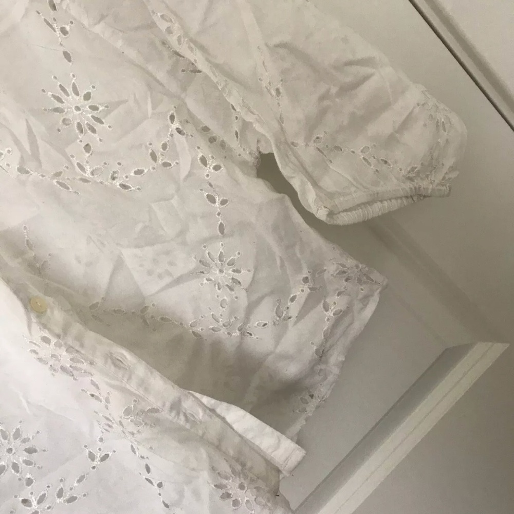 LUCKY BRAND BLOUSE, SIZE XS